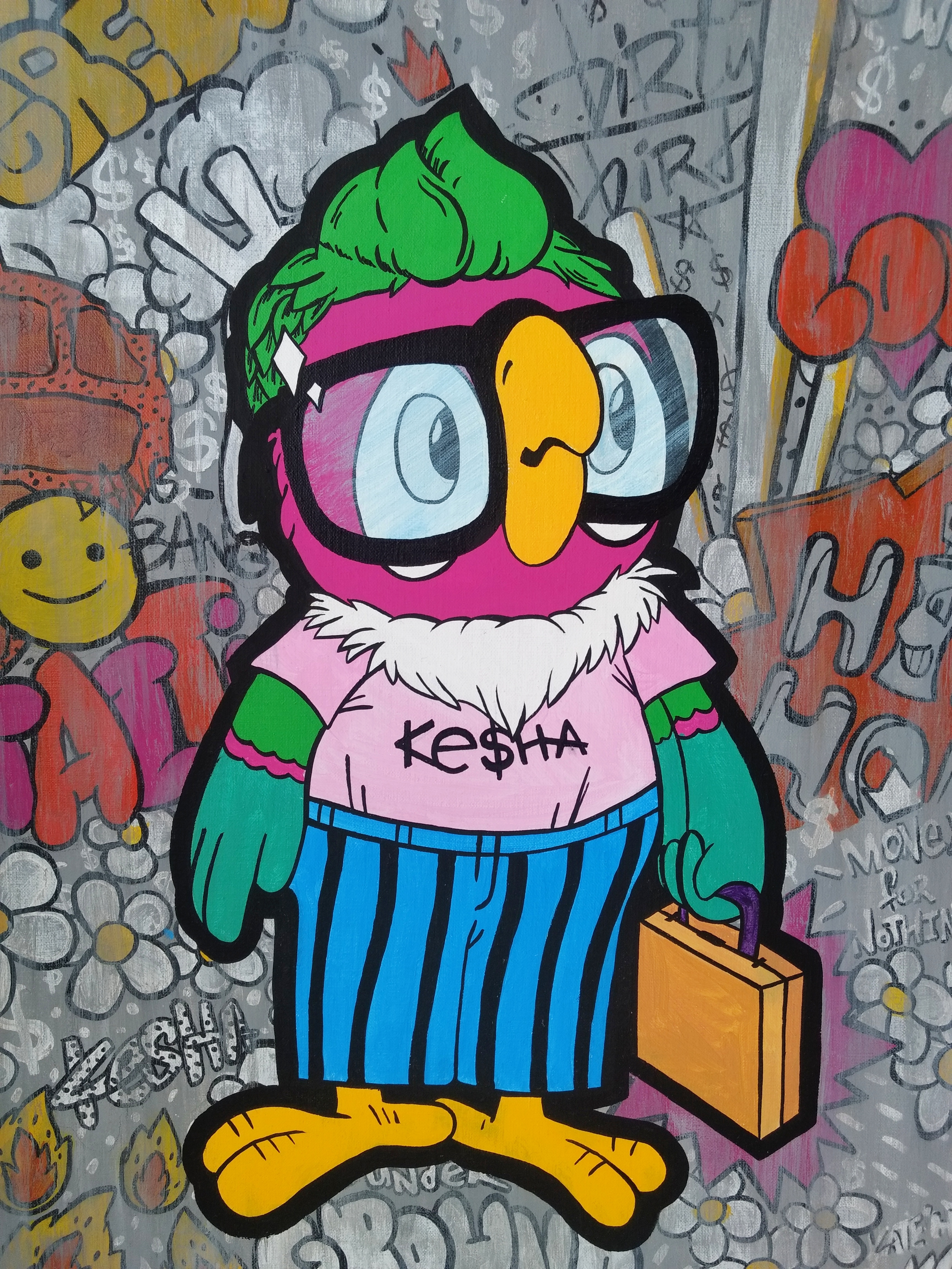 Кеша