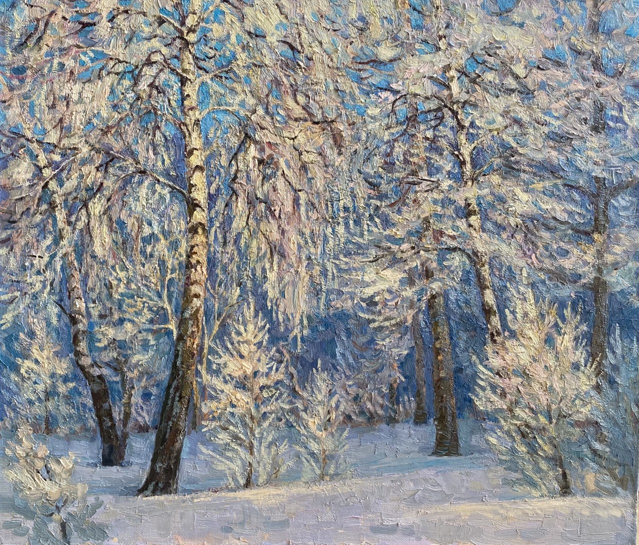 В декабре 