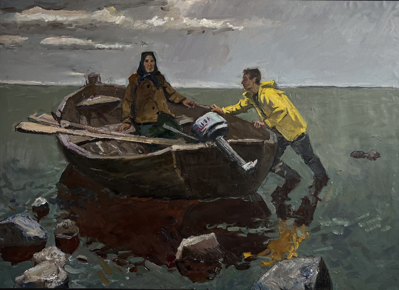 «У Белого моря»