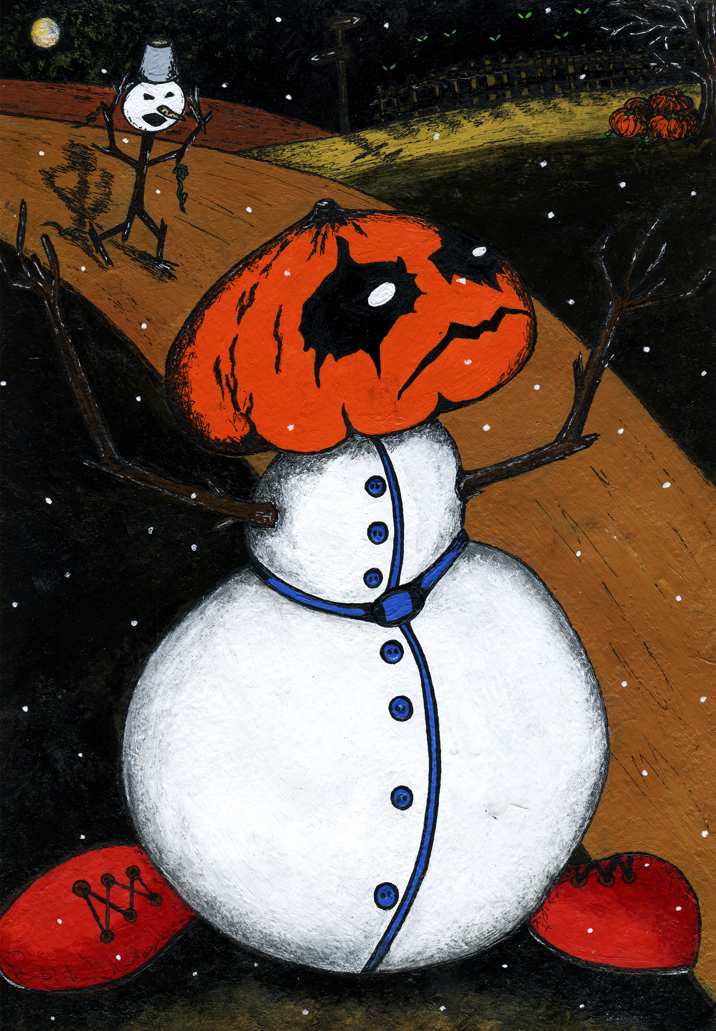 Hellowinter