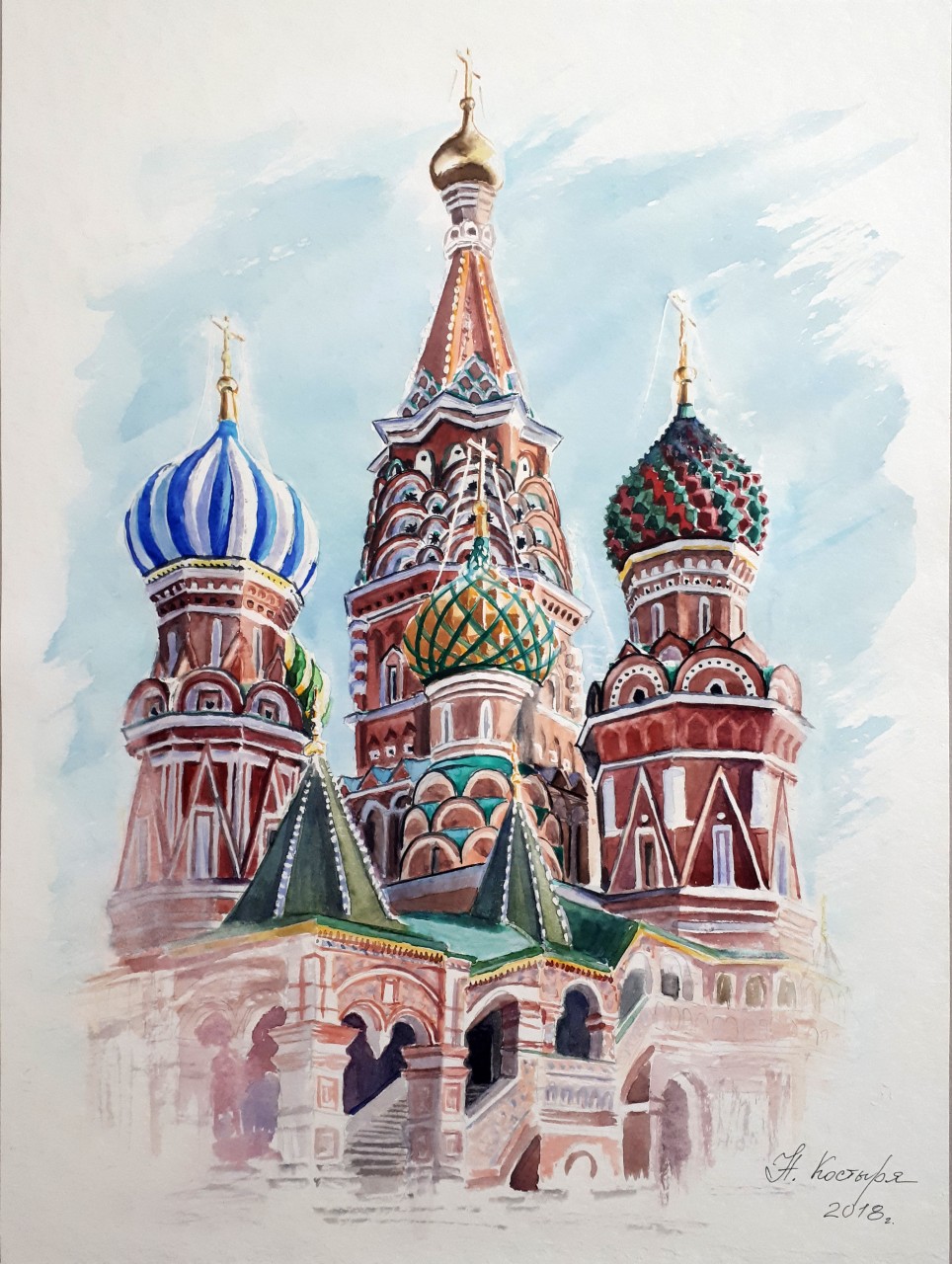 Собор Василия Блаженного