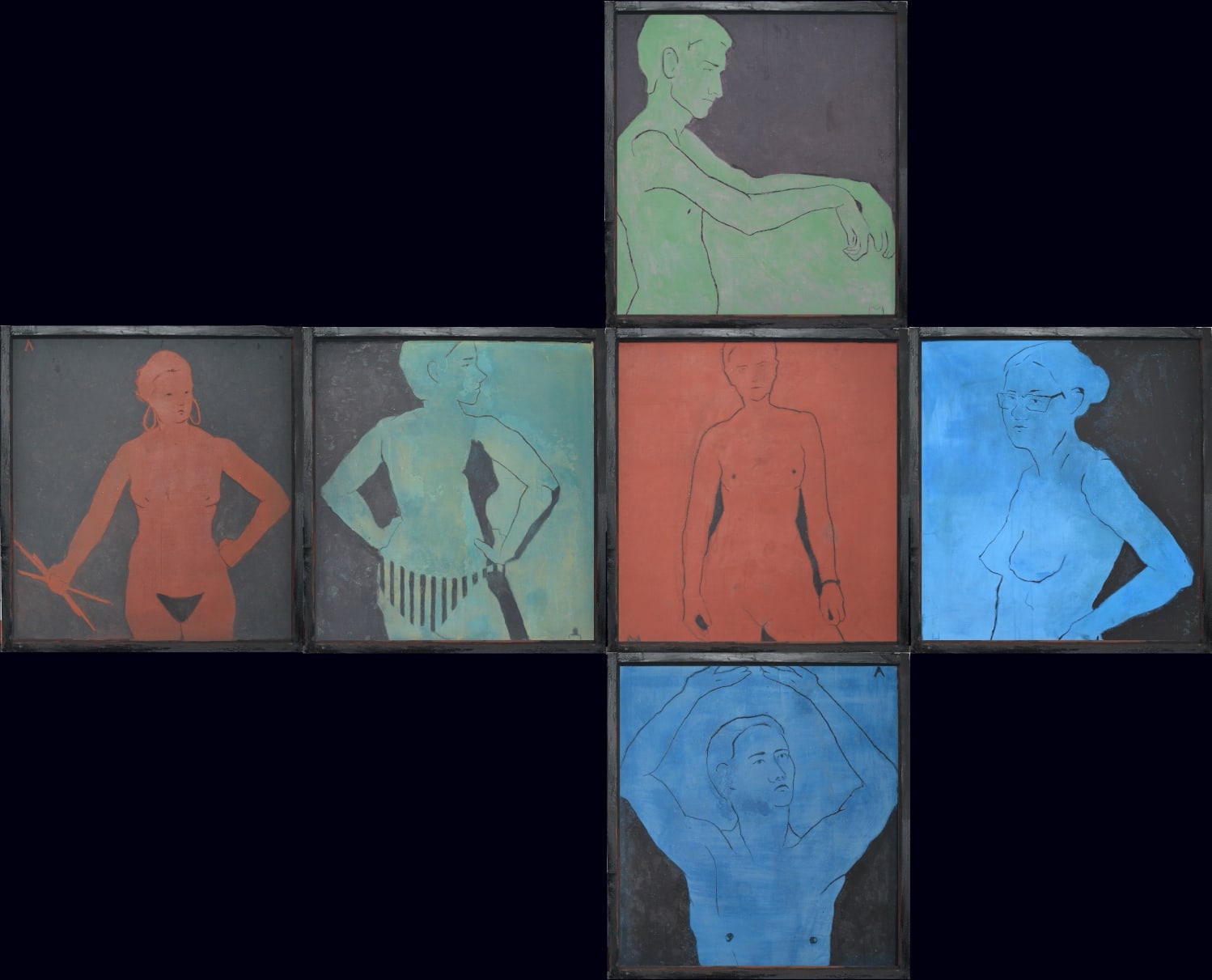 The Body Patry