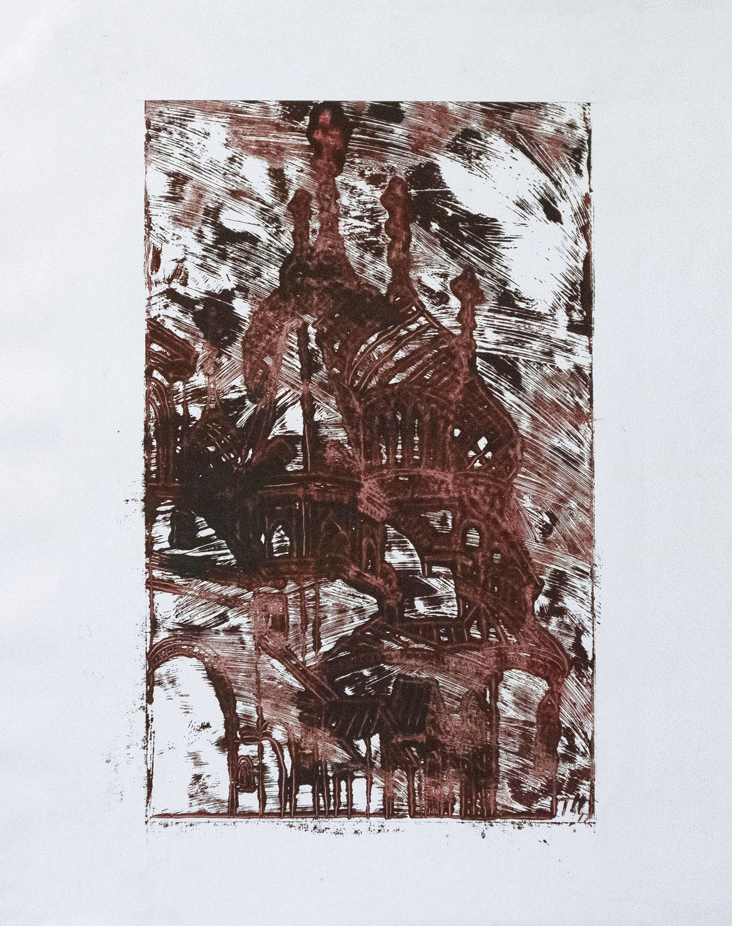 Коровники. Ярославль