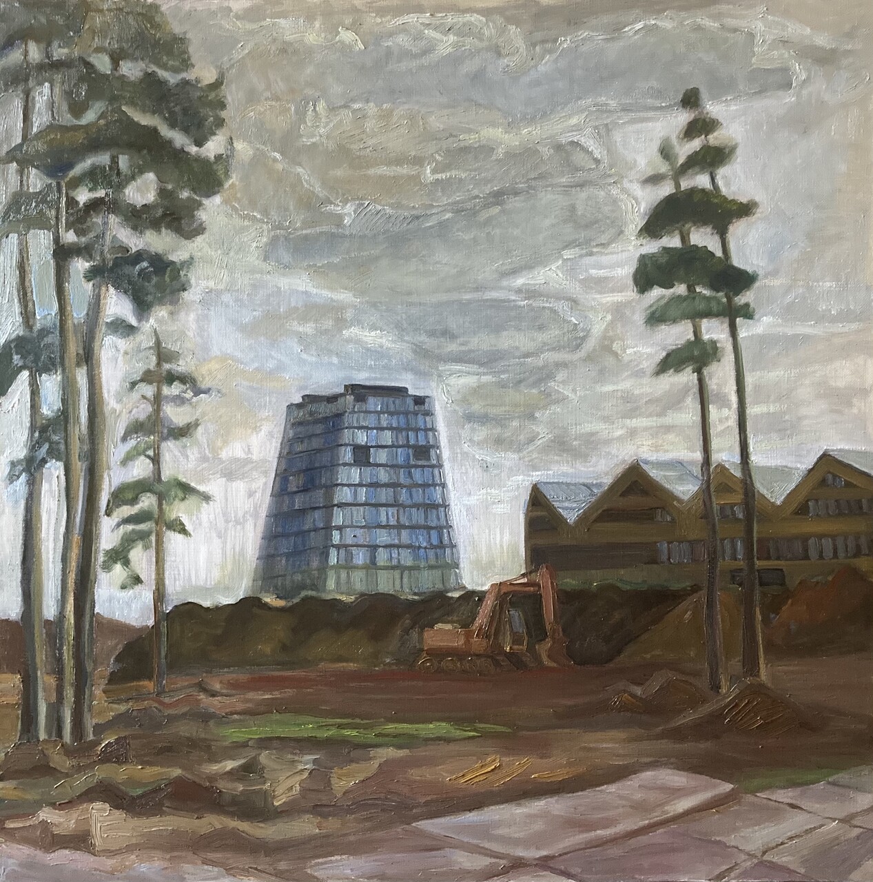Matrex Сколково
