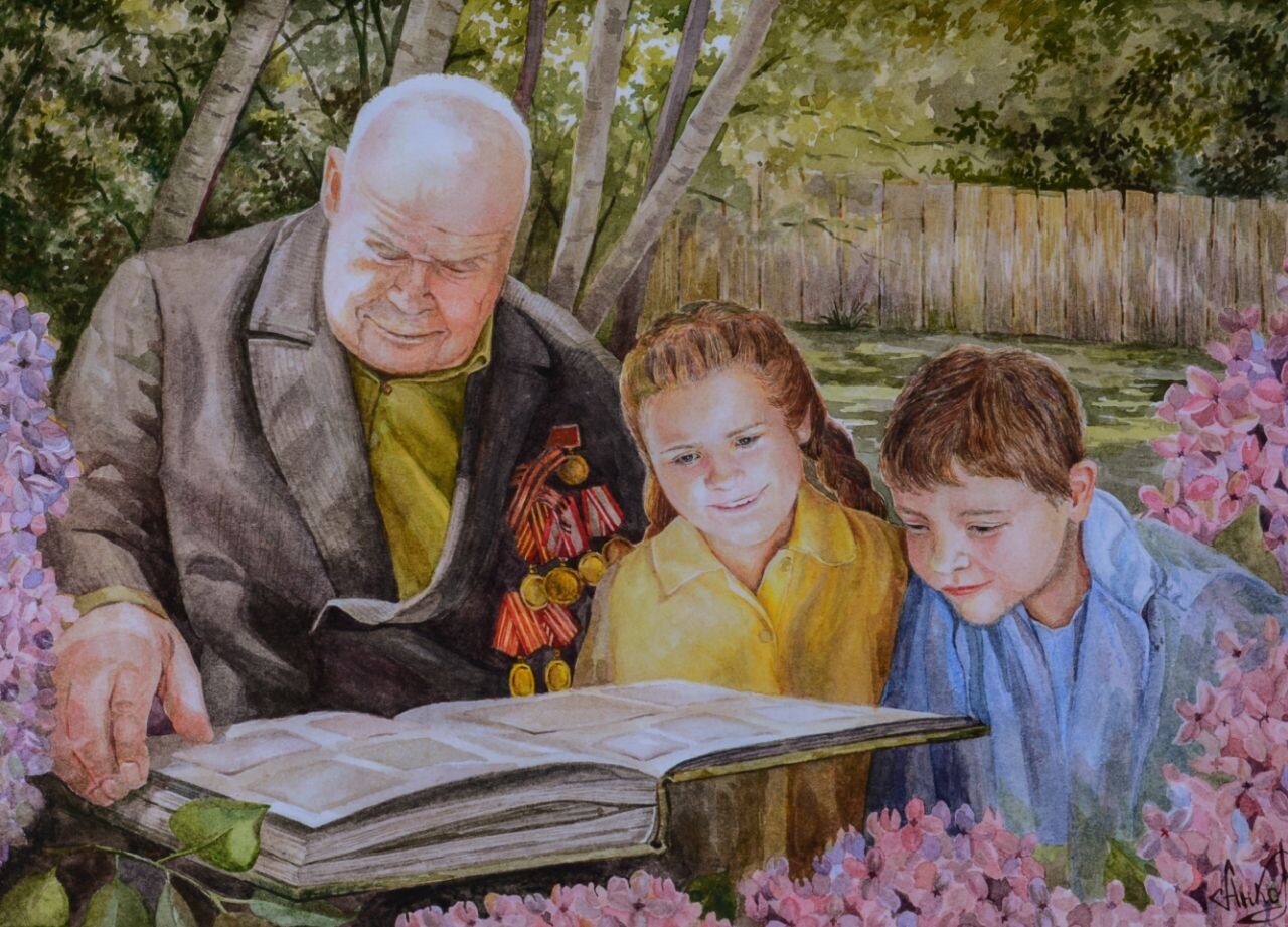Фронтовые рассказы