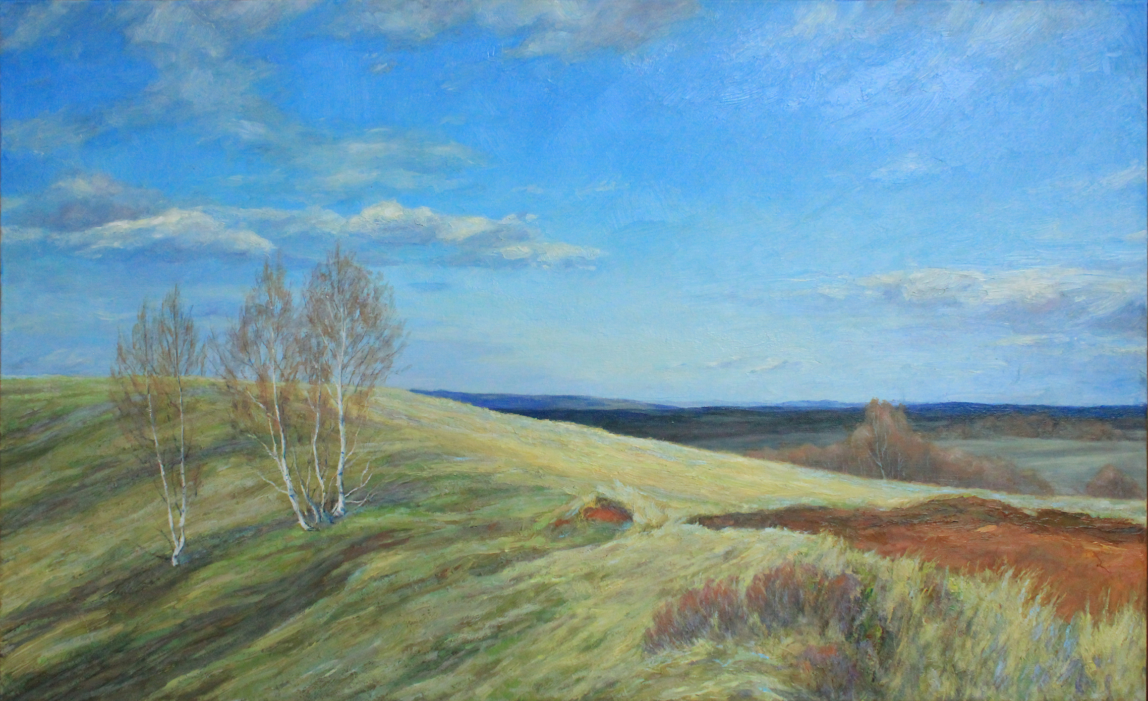 Башкирские просторы
