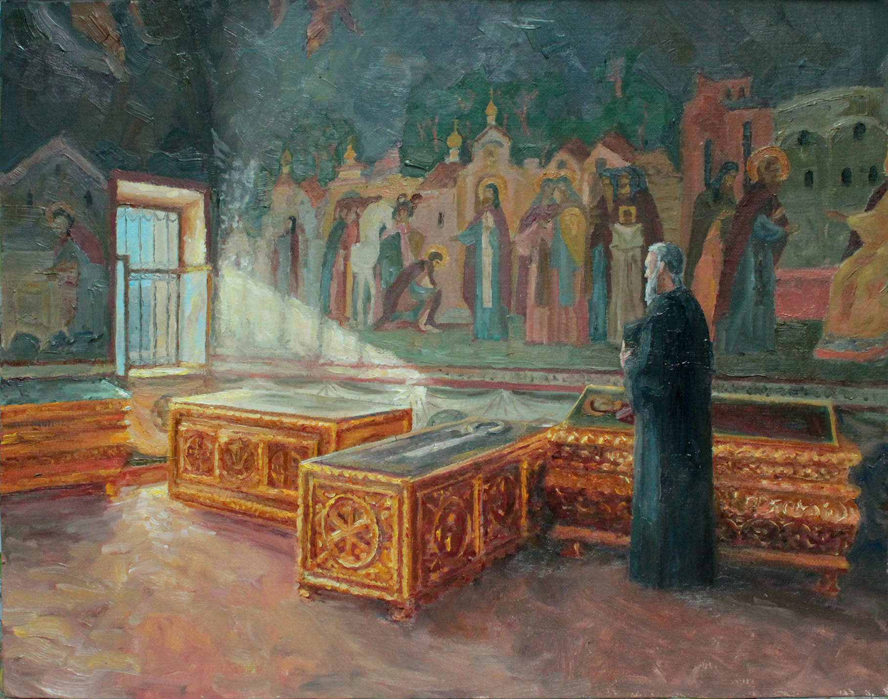 Серапионова палата