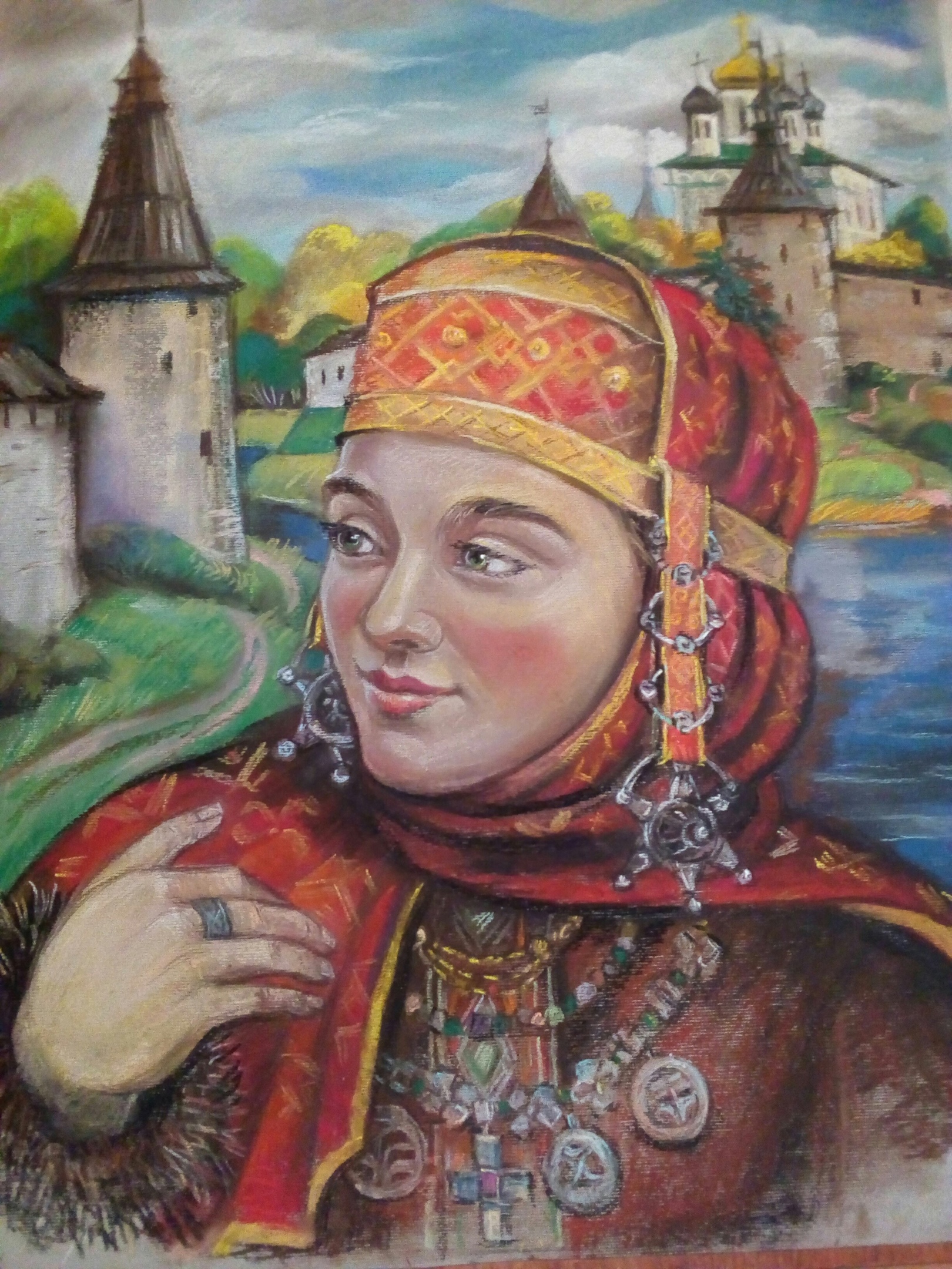 Псковитянка