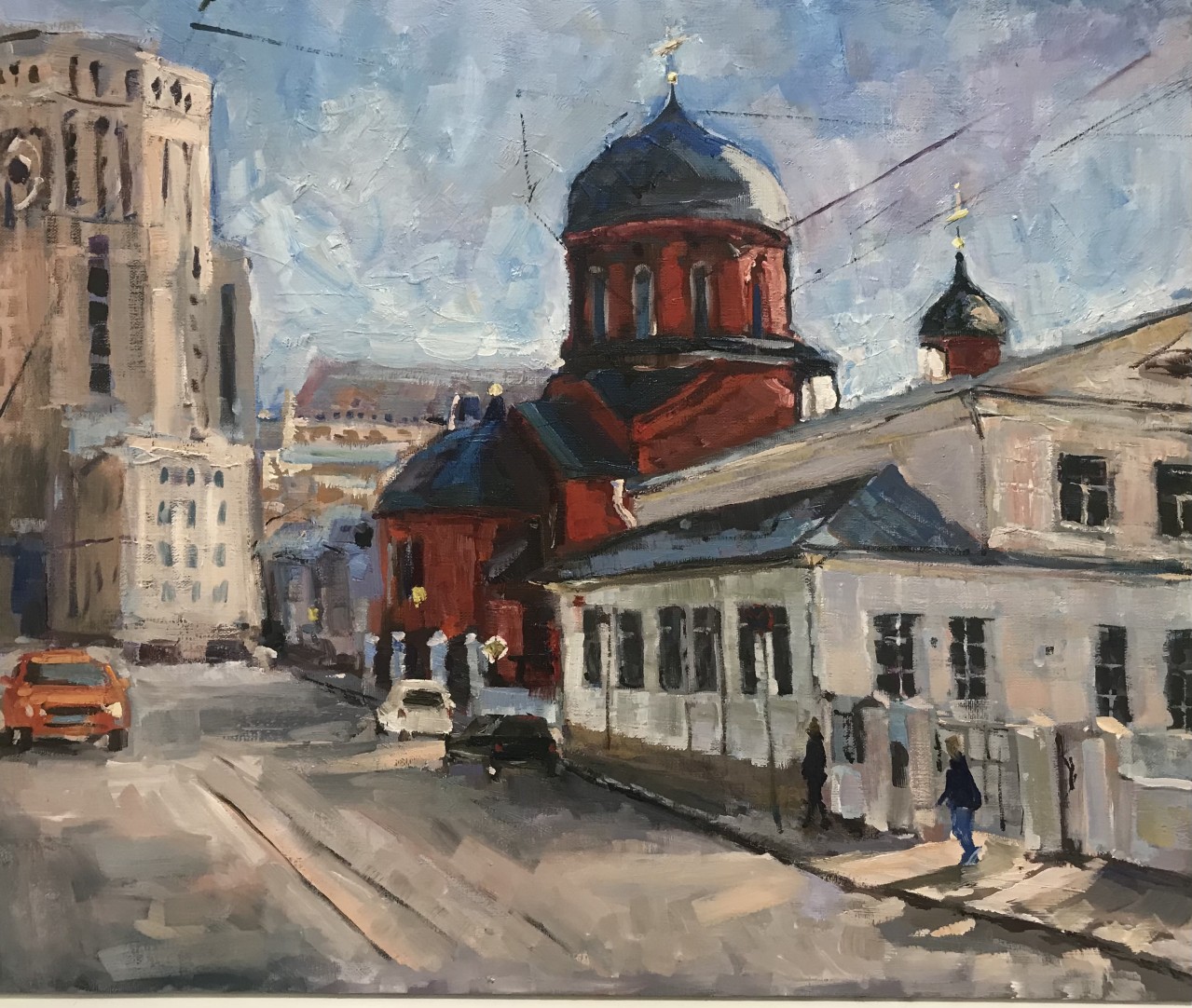 «Покровский собор на Новокузнецкой»