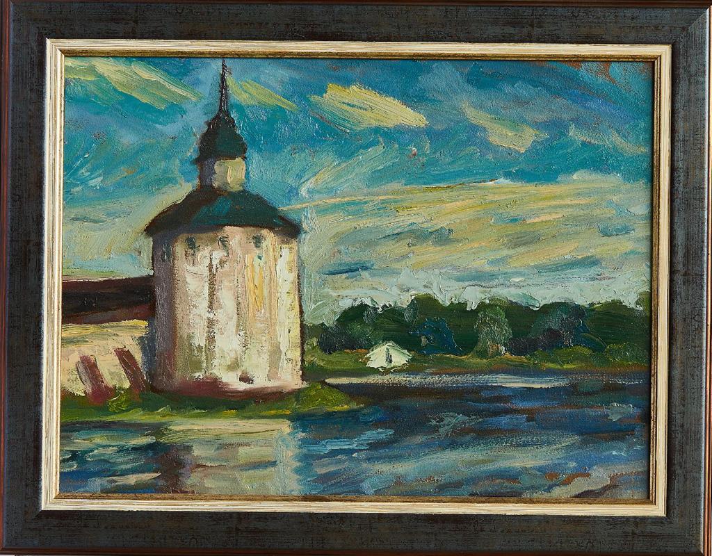 Кузнецкая башня