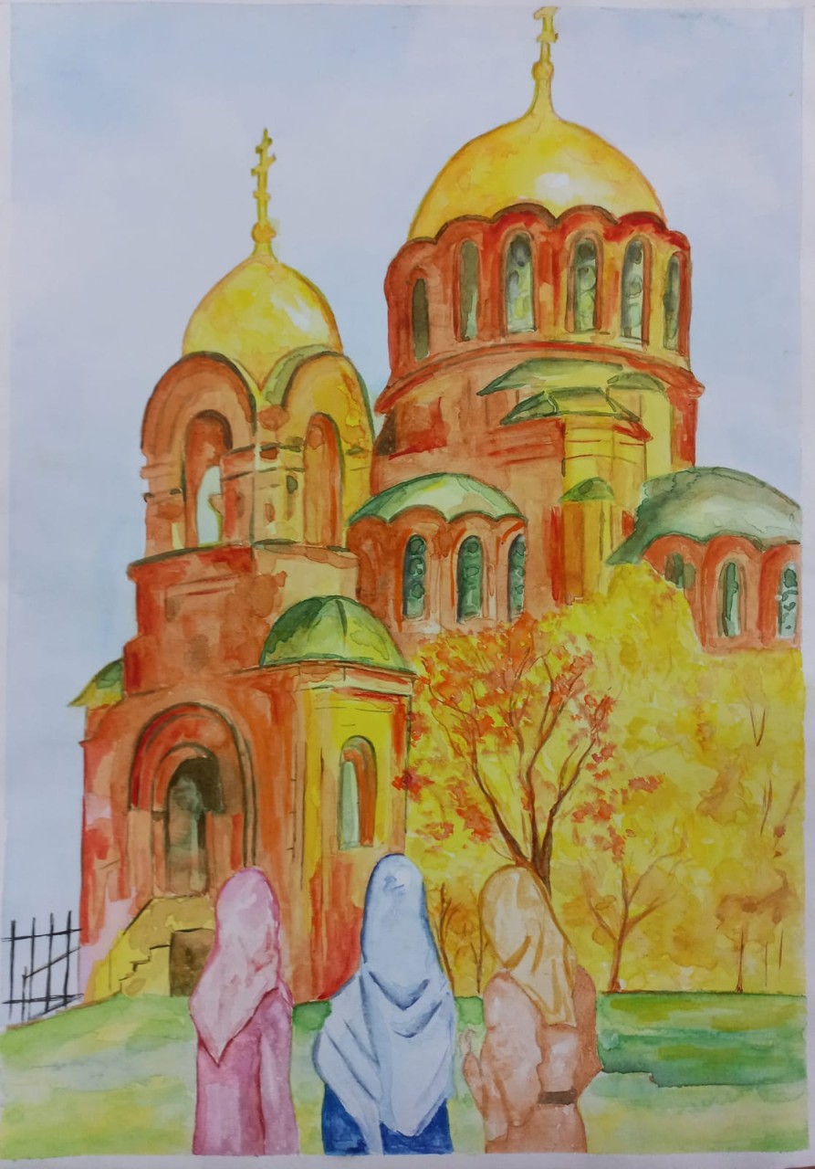 Храм Александра Невского