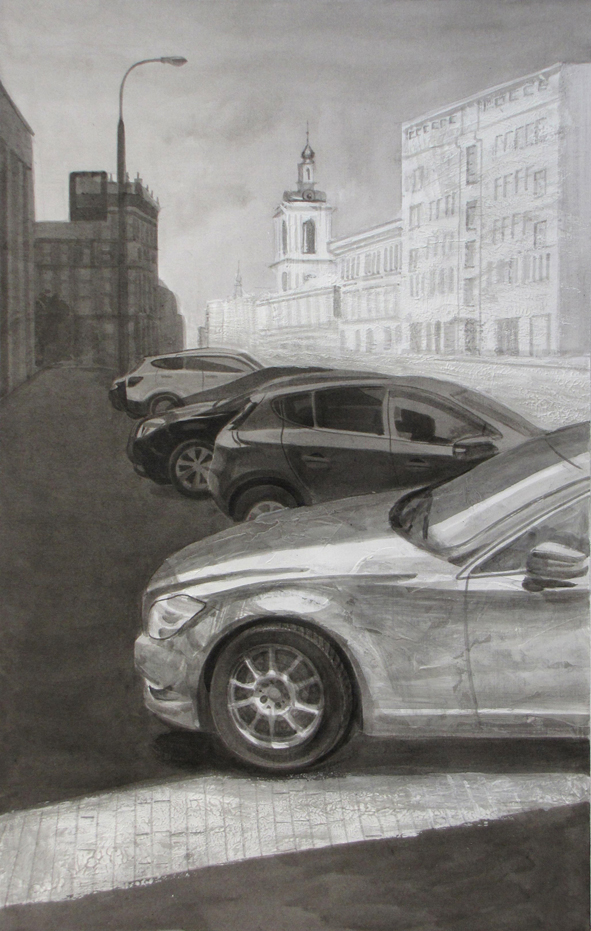 Московские улицы