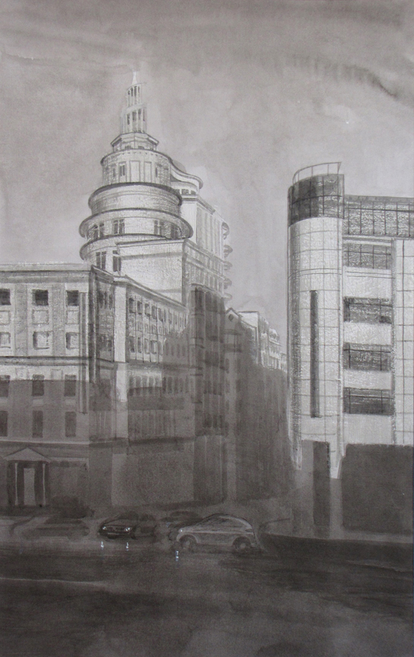 Московские улицы