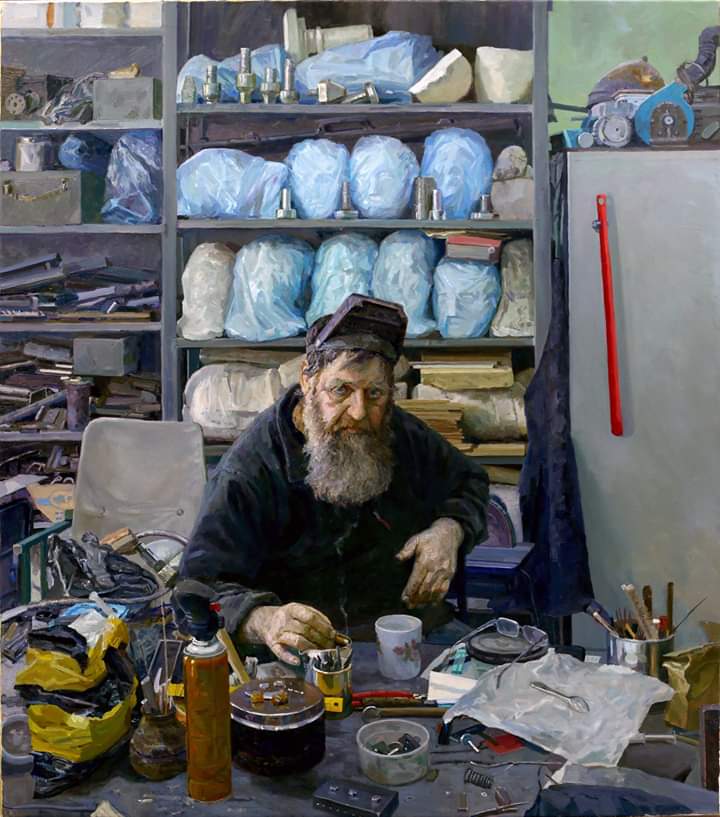Мастер