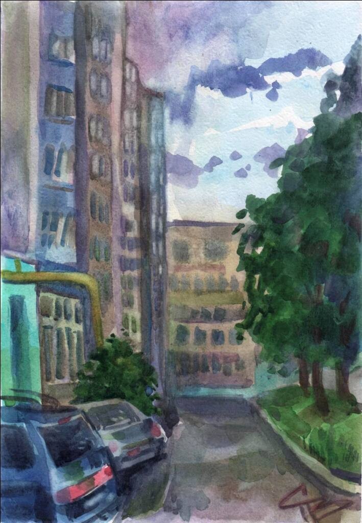 Улица