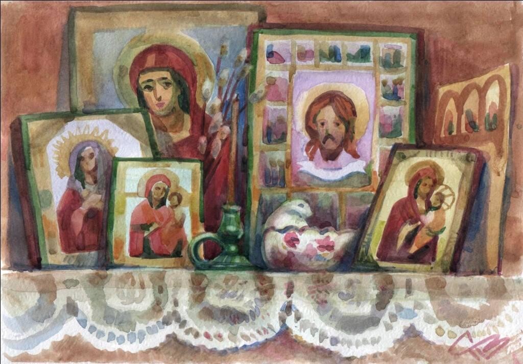 Уголок души