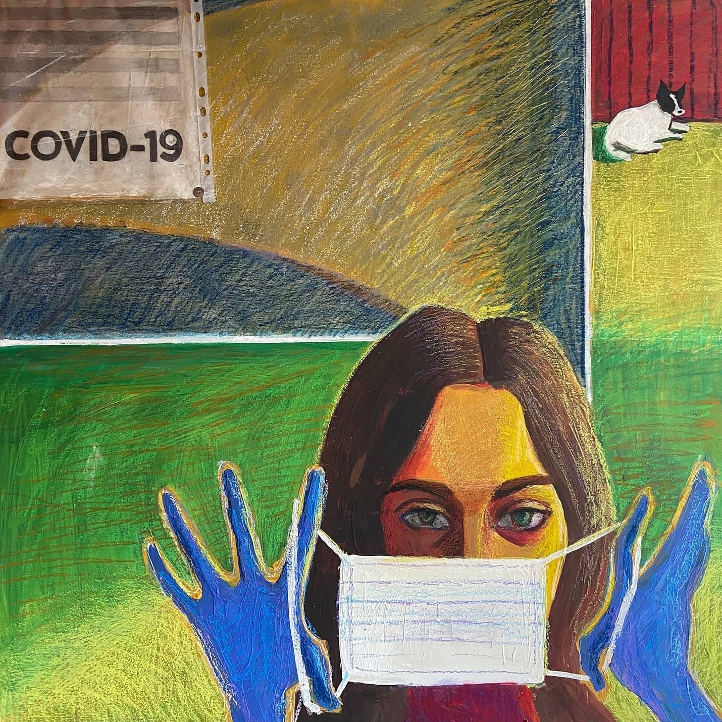 Серия COVID-19: Самоизоляция