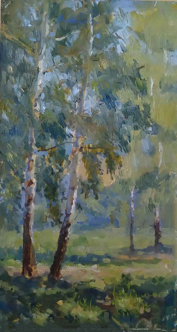 Березки. 