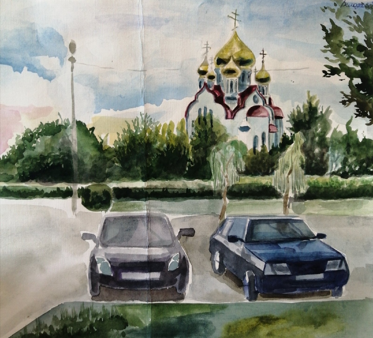 живопись