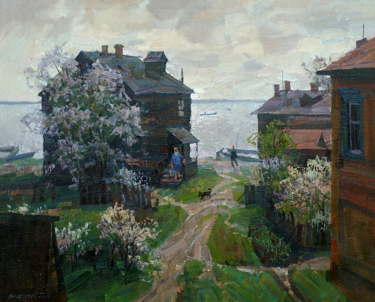 Северная весна Северная весна