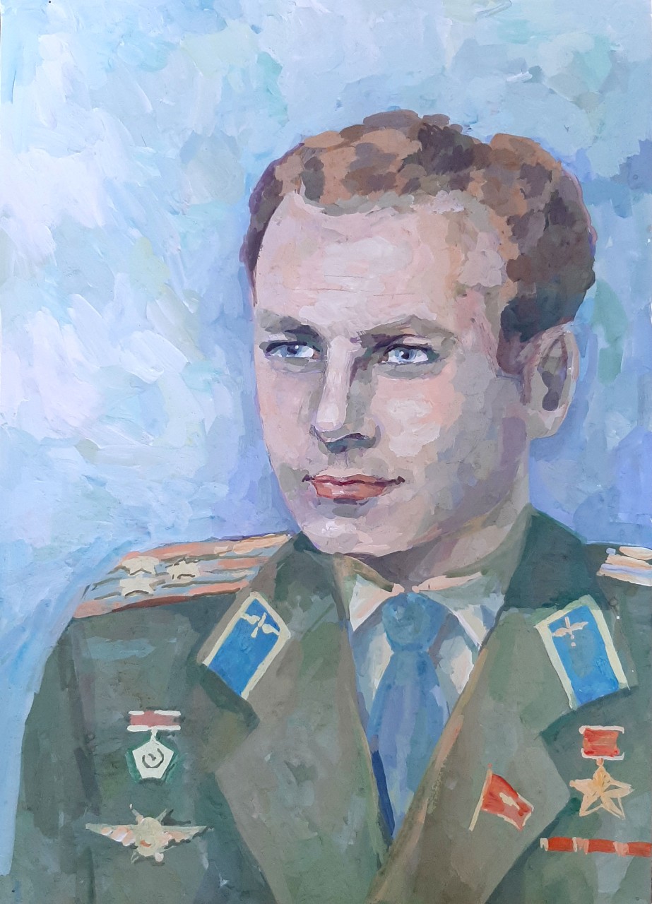 Самый молодой космонавт