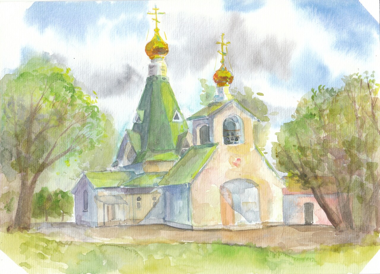 Часовня