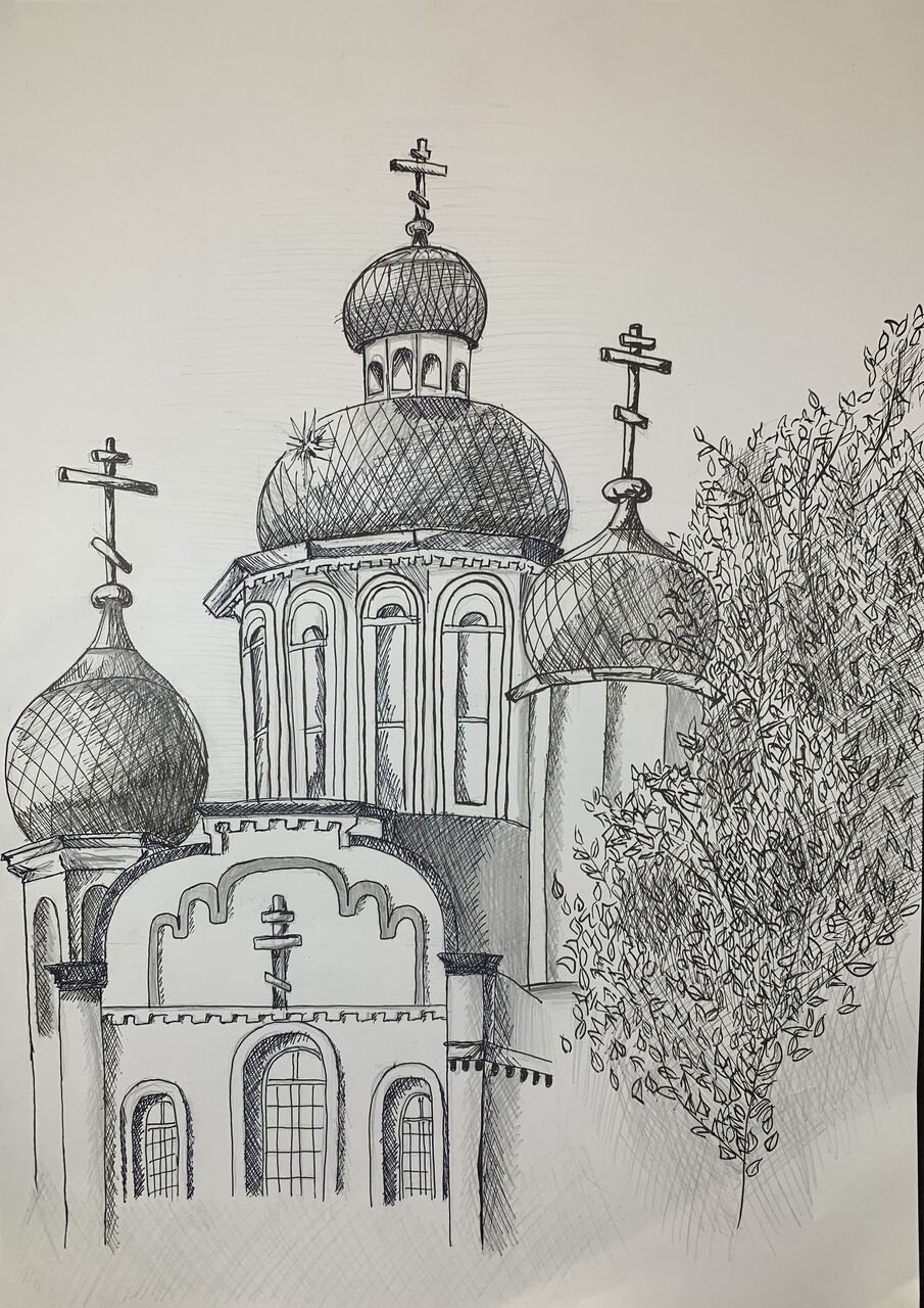 Церковь Успения Пресвятой Богородицы
