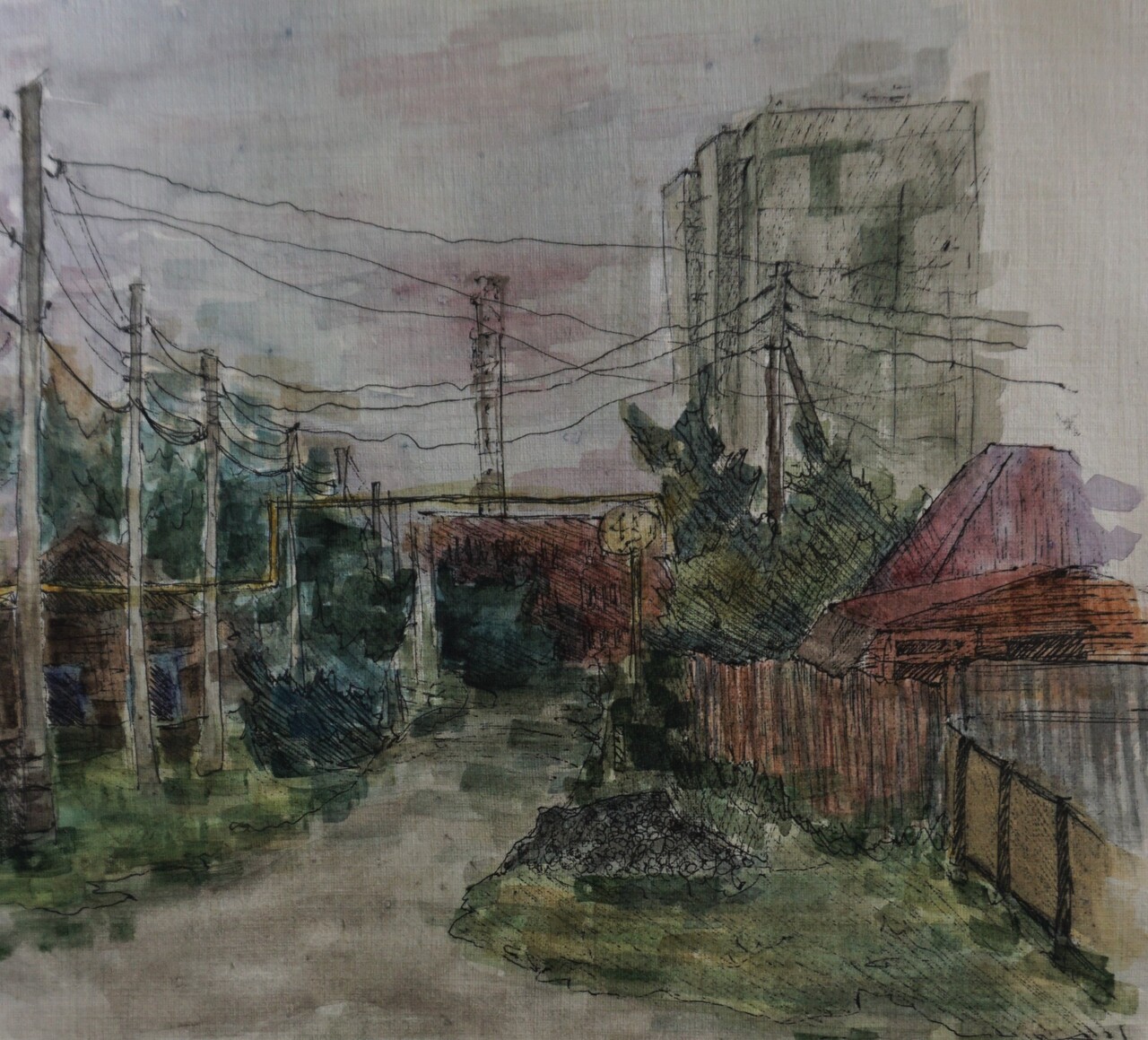 Старое и новое