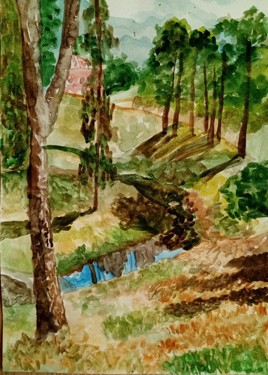 река Карста