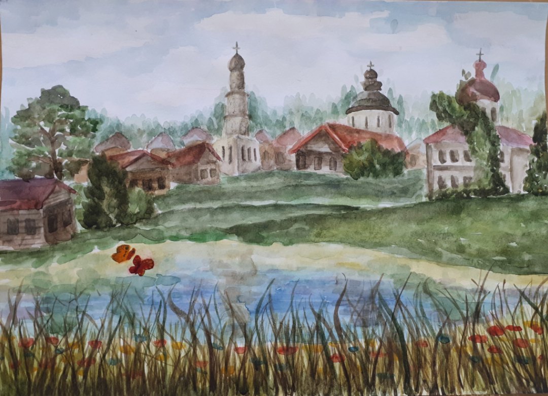 Село Великорецкое