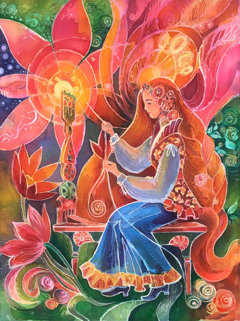 Кудесница
