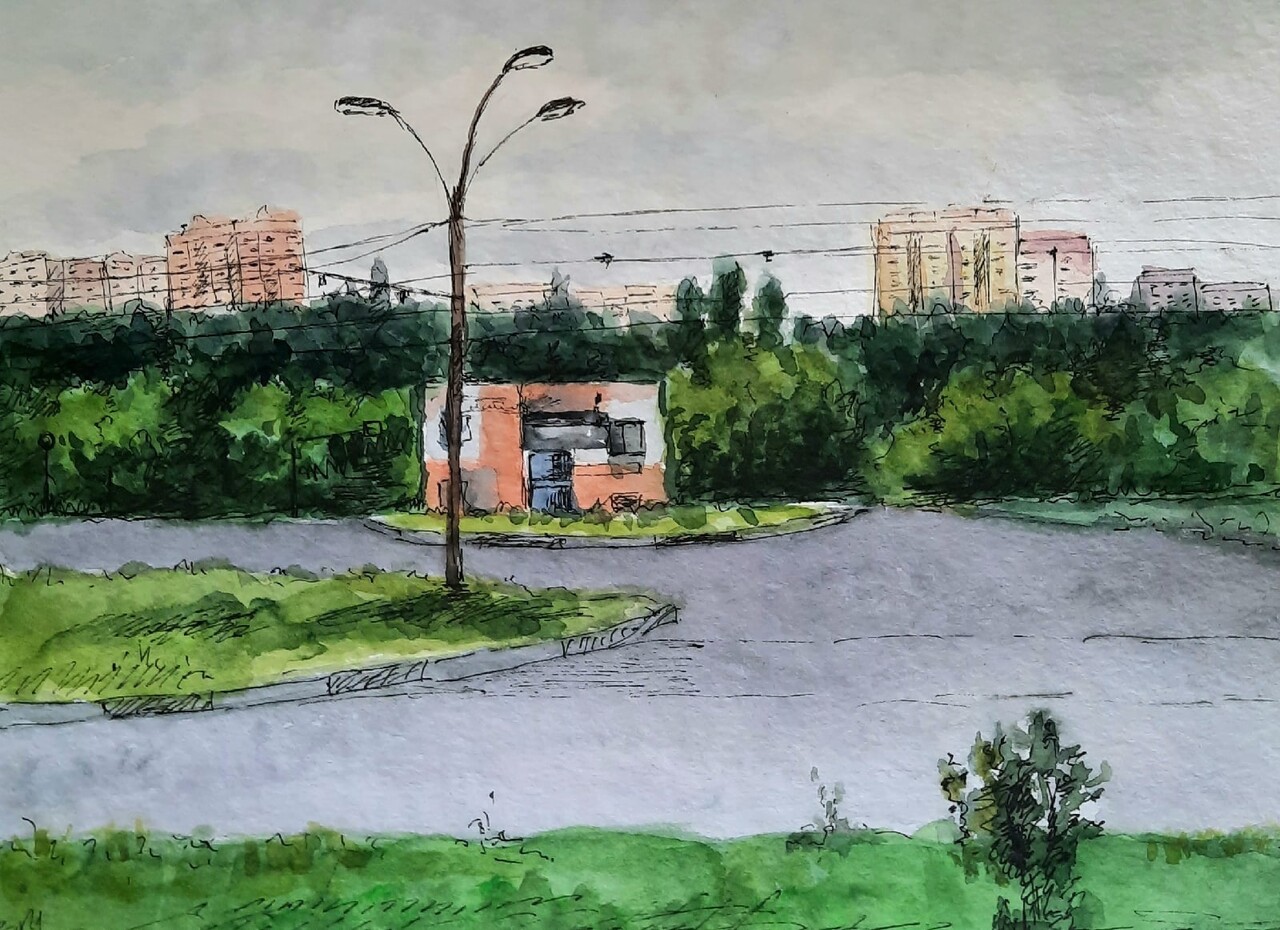 Перекресток
