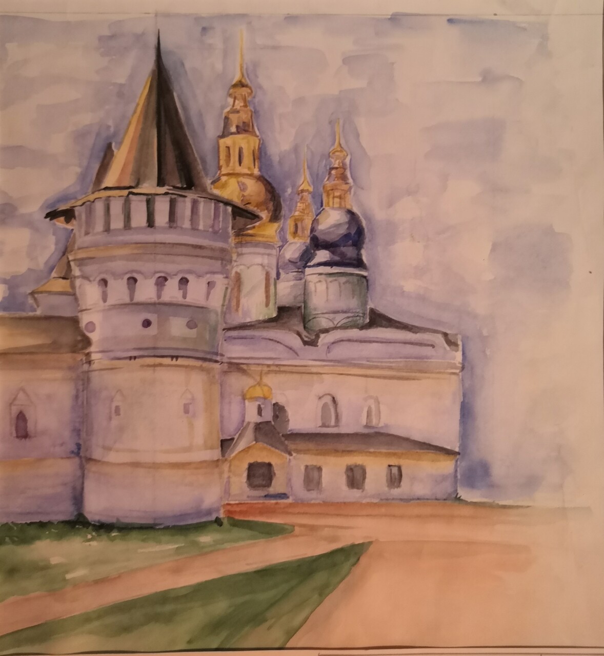 Тобольский Кремль