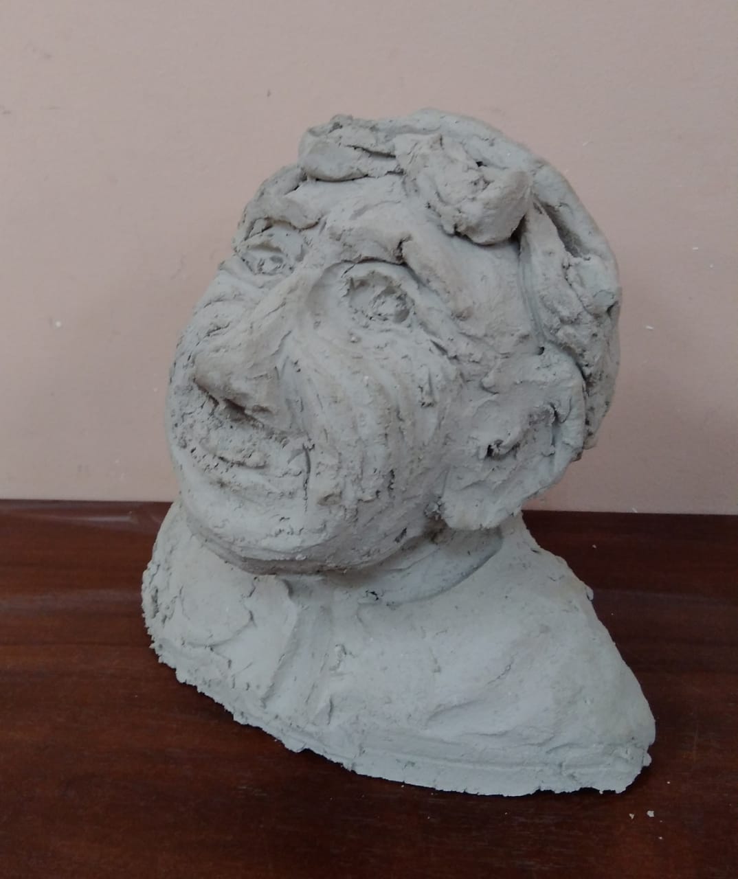 Голова старика