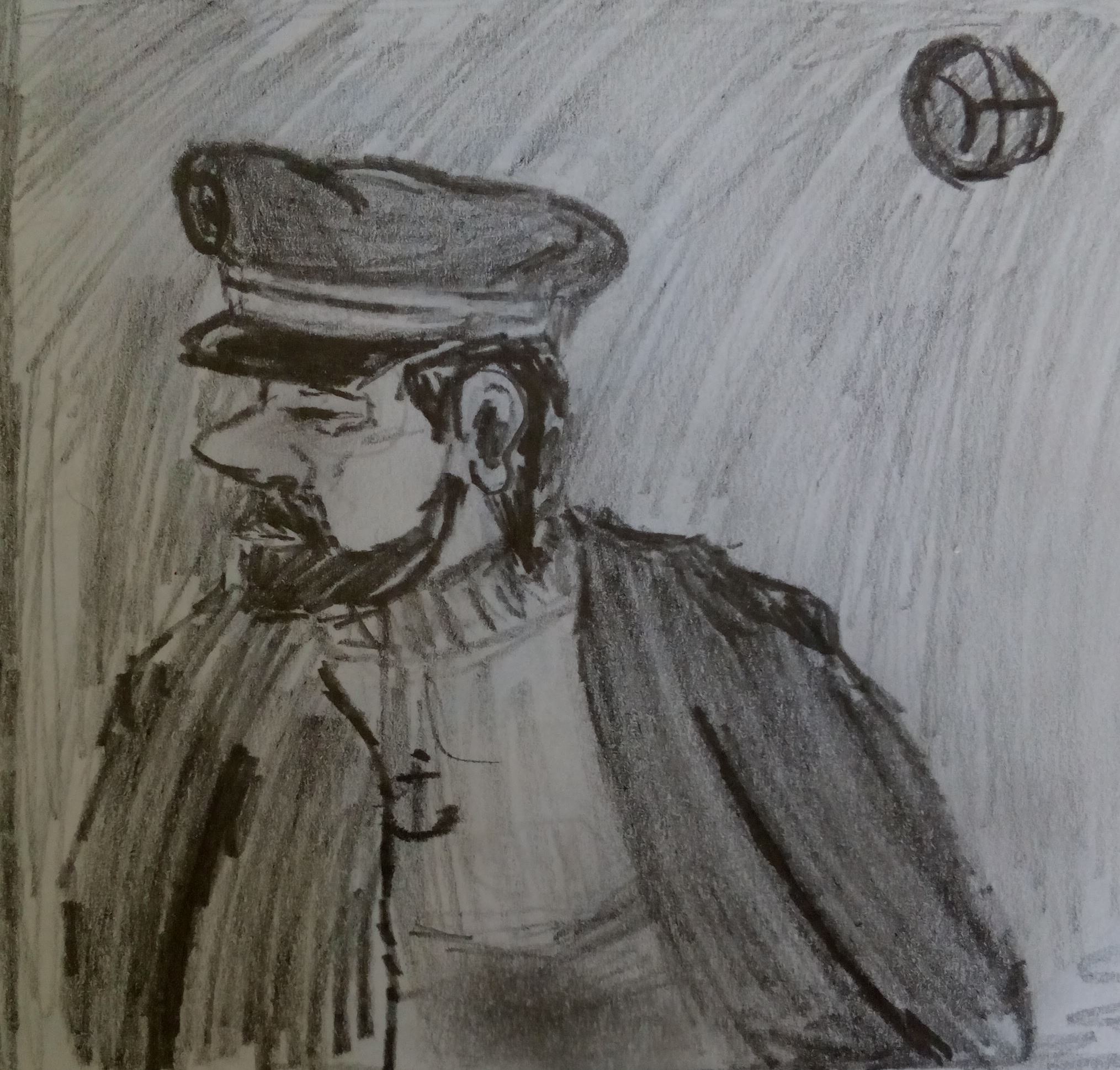 Морской волк