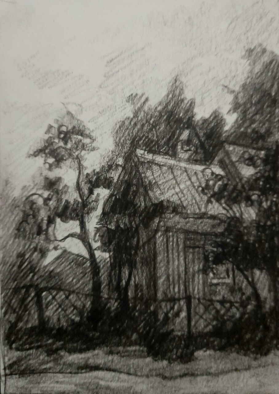 Домик в Поленово 