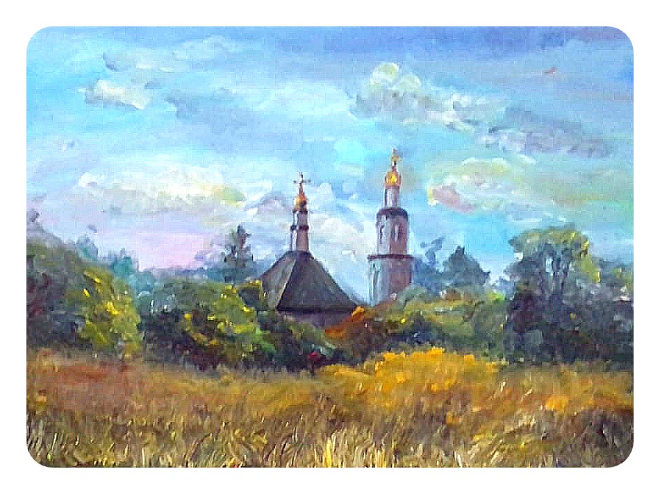 Церковь во Льгове