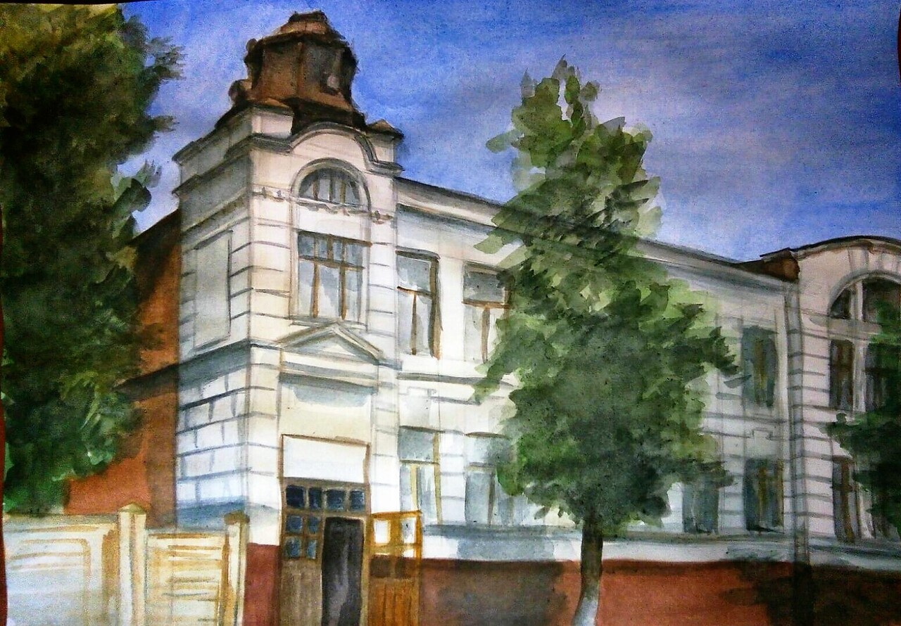 Областная детская школа искусств города Ульяновска