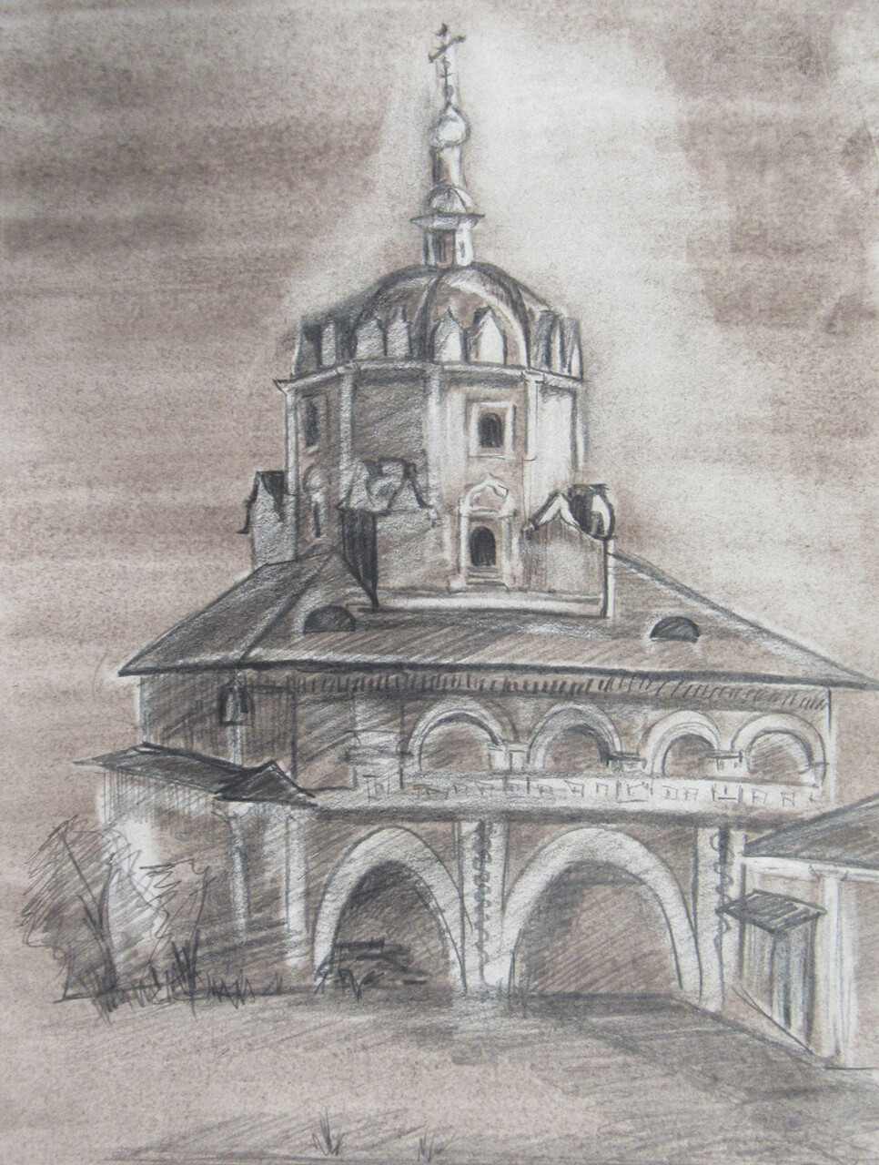 зарисовки