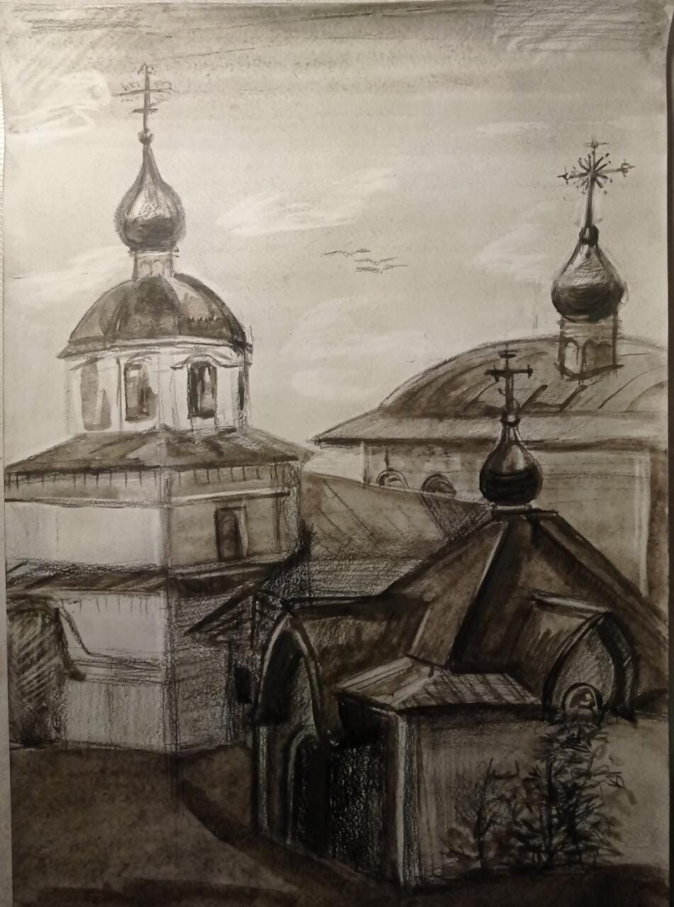 зарисовки