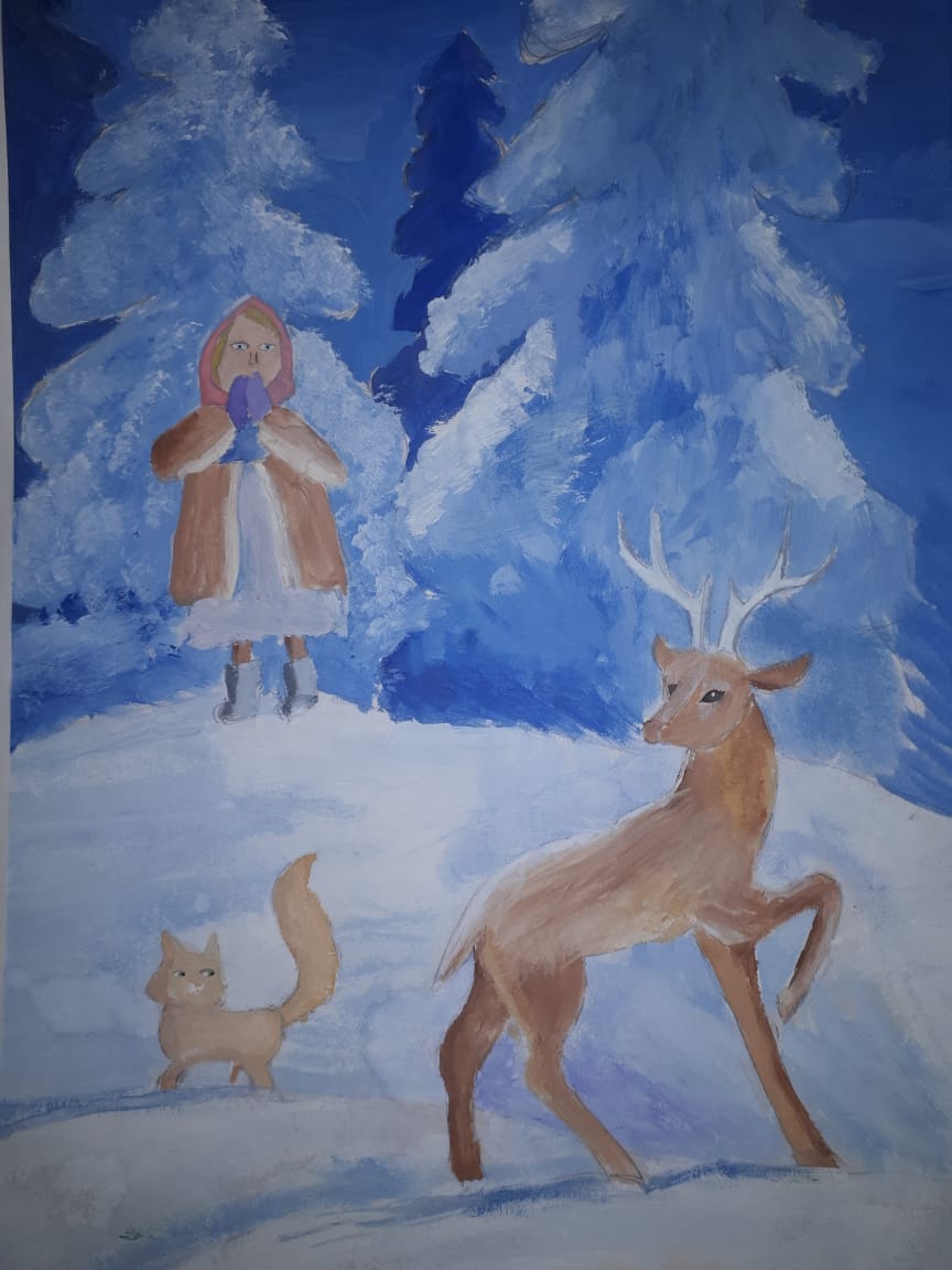 пейзаж
