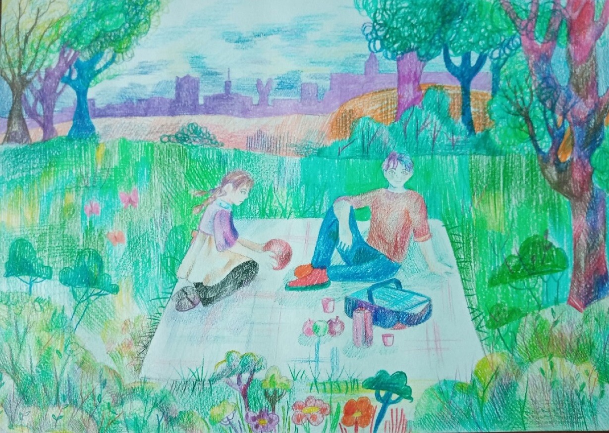 Мой любимый Сыктывкар