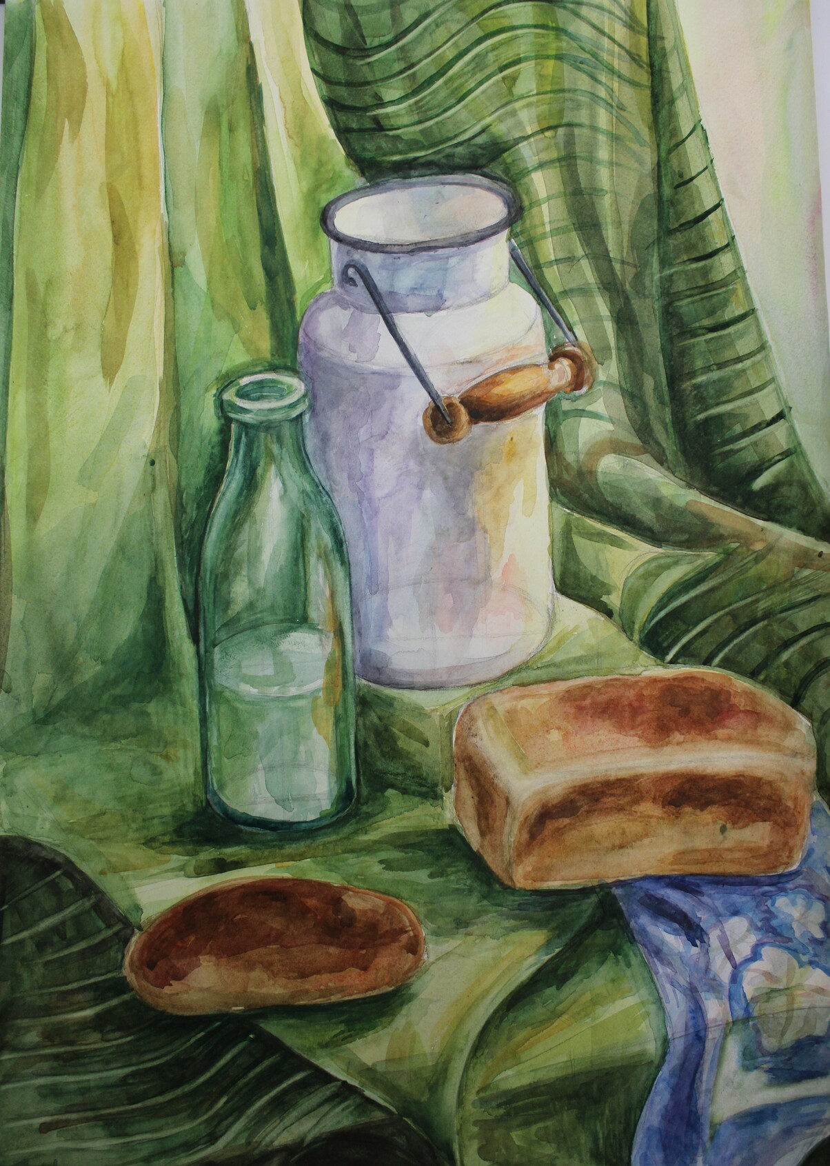 Хлебный аромат  