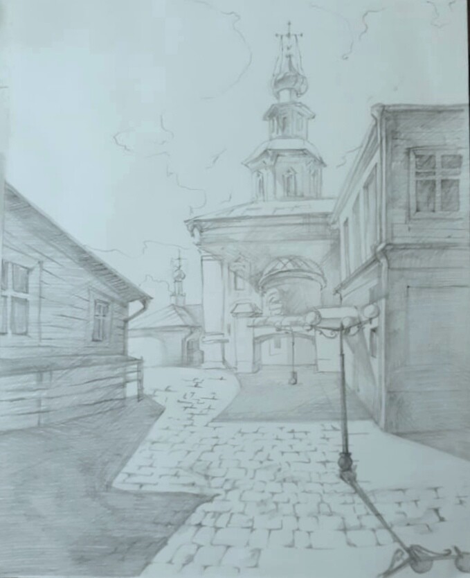 Владимирский переулок