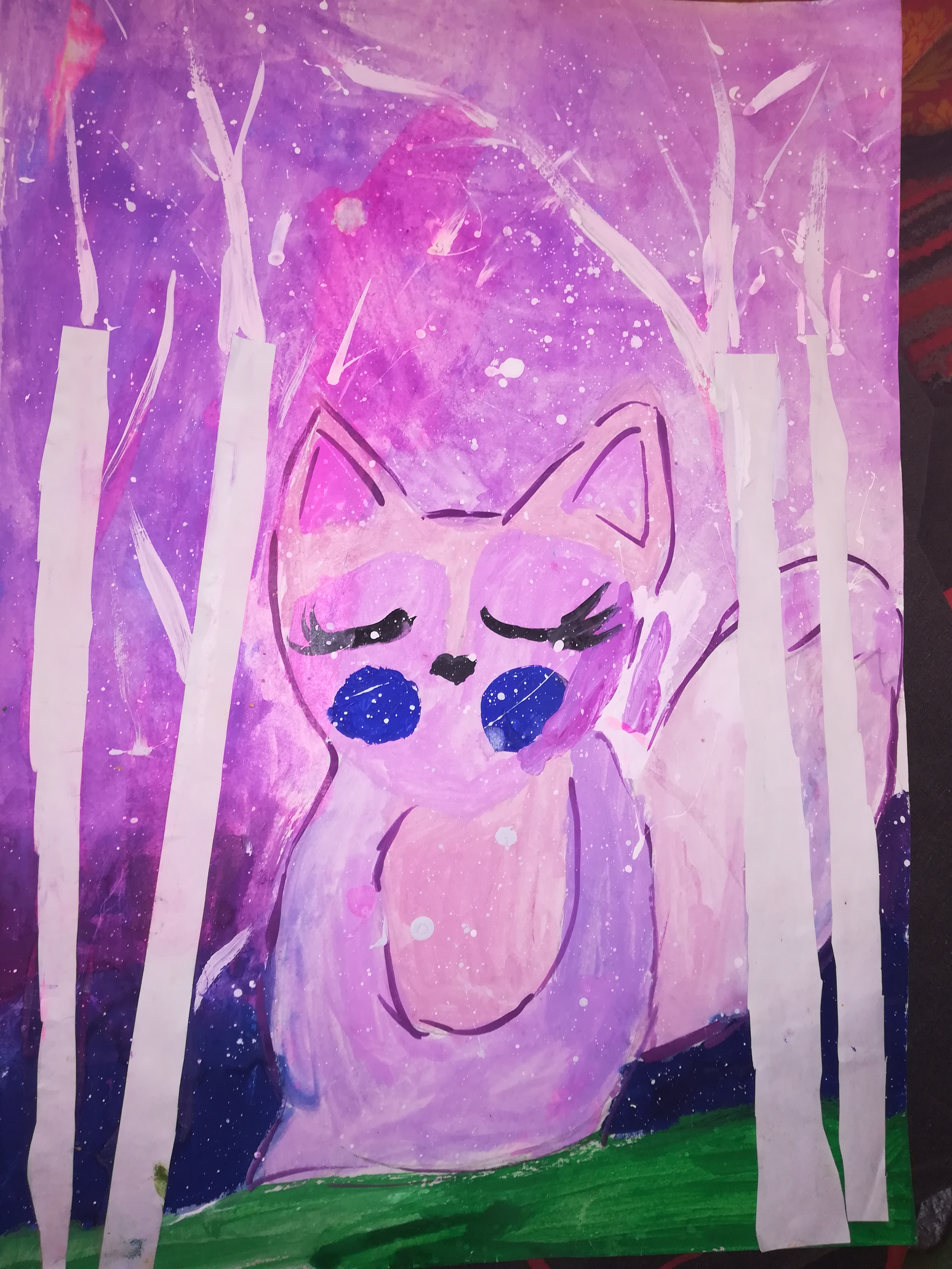 Кошечка