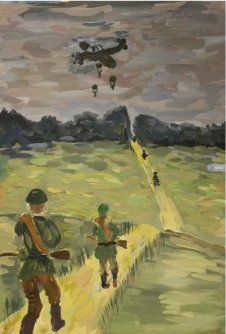 А завтра была война... А завтра была война...