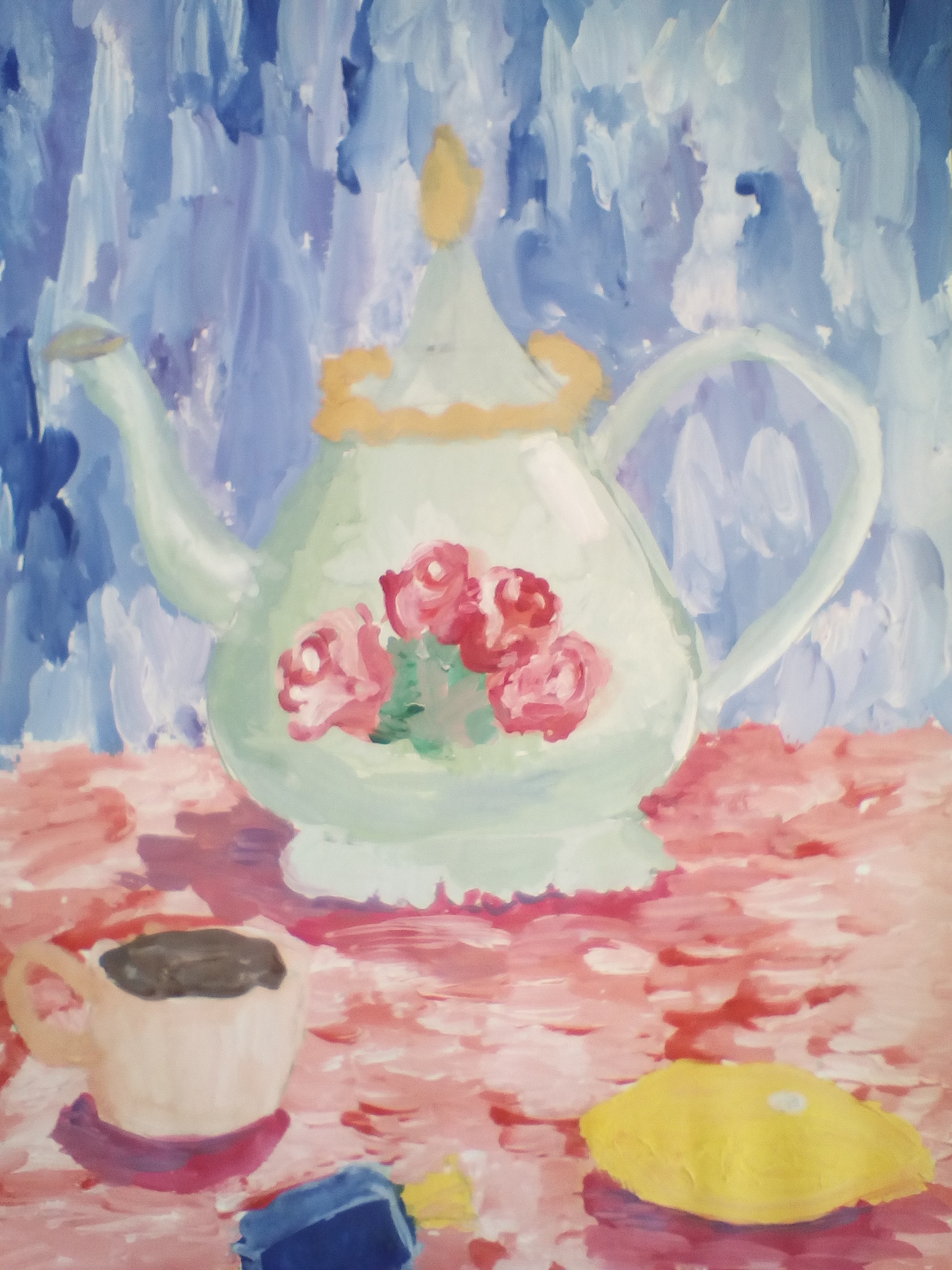 "Чайник"