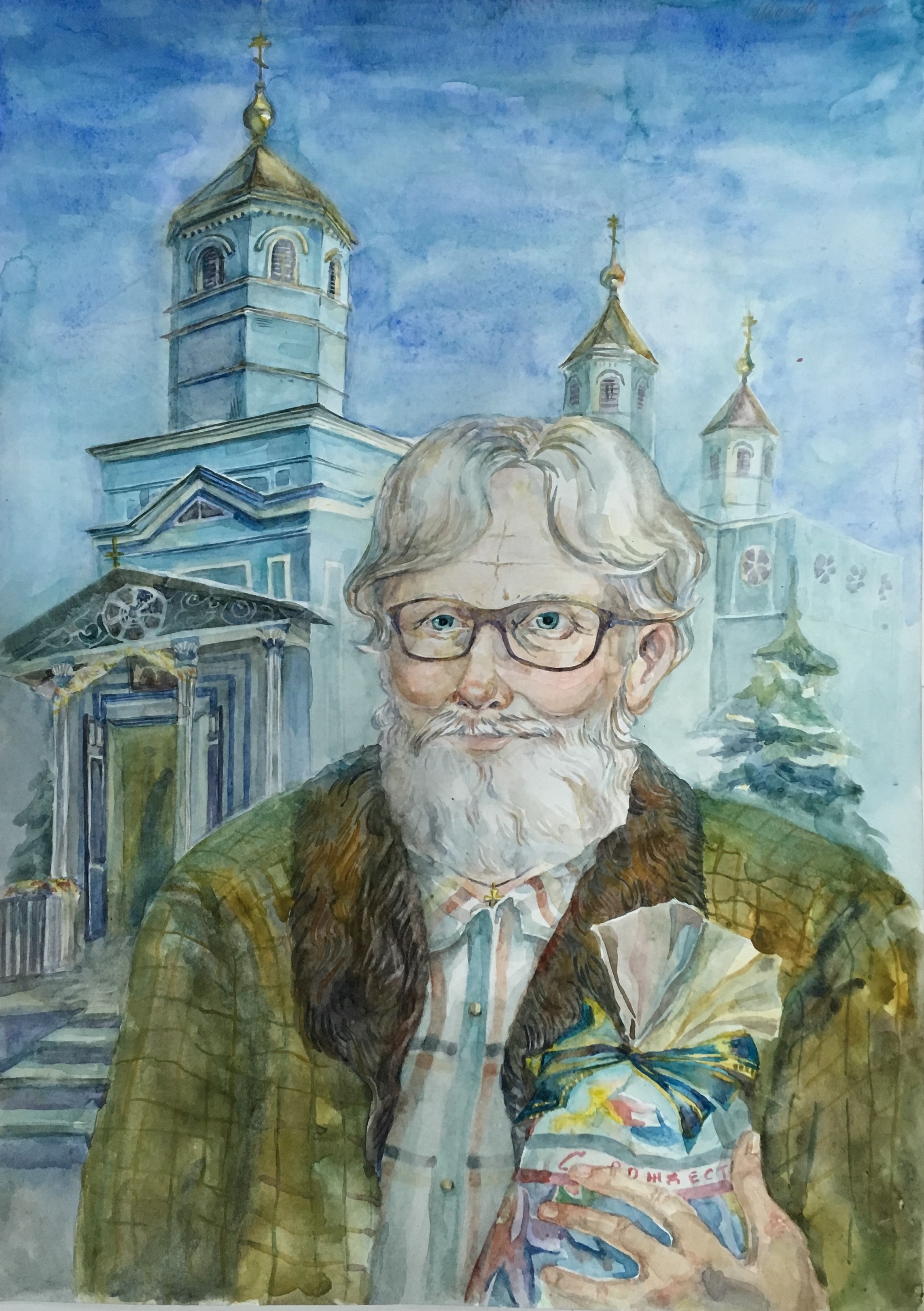 Крёстный