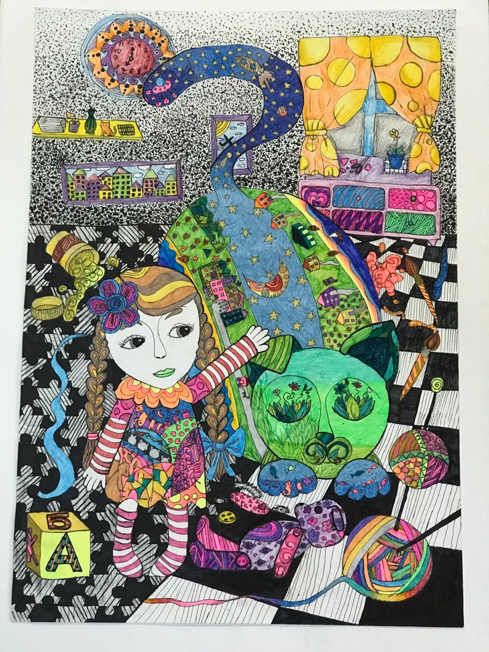 Мои игрушки