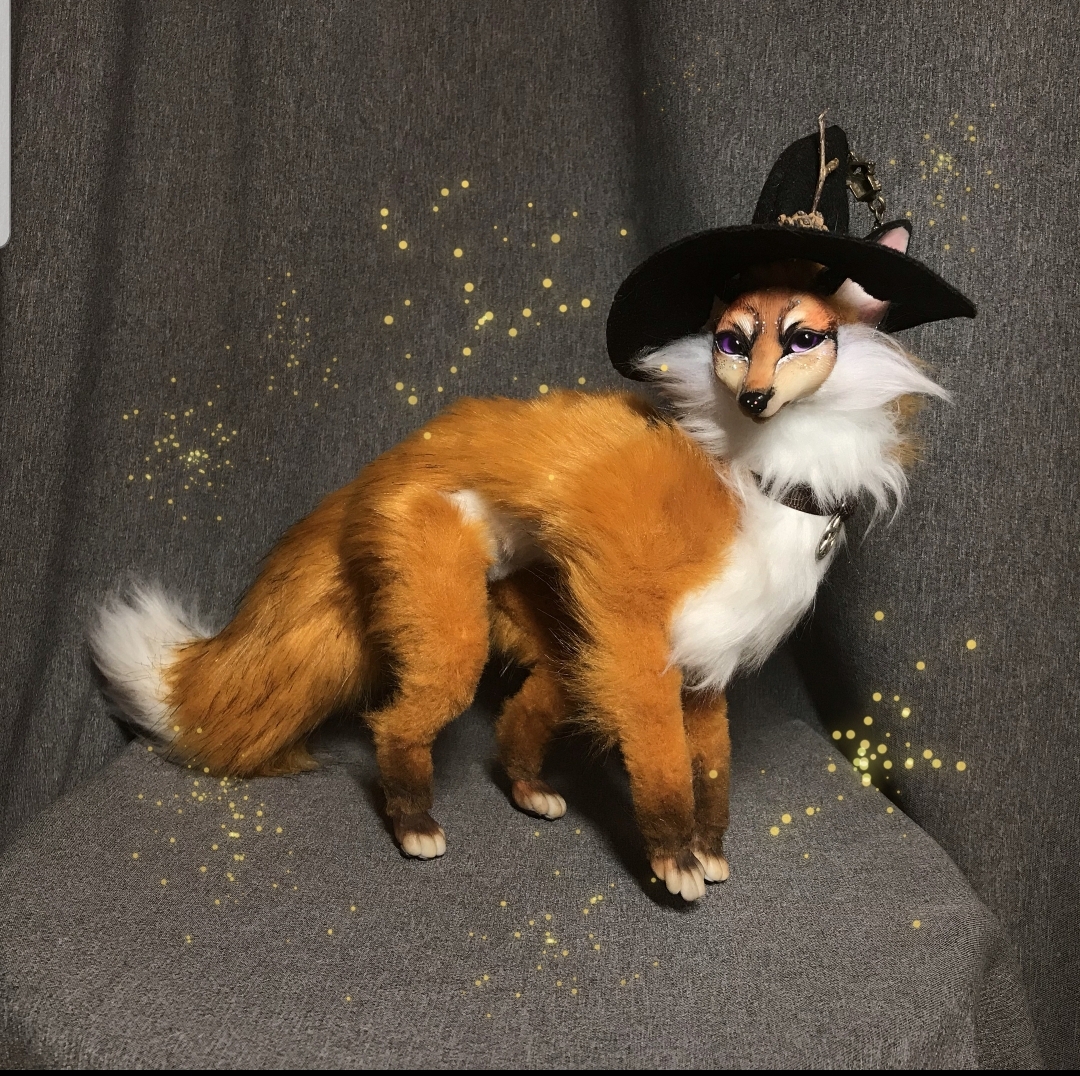 Огонек